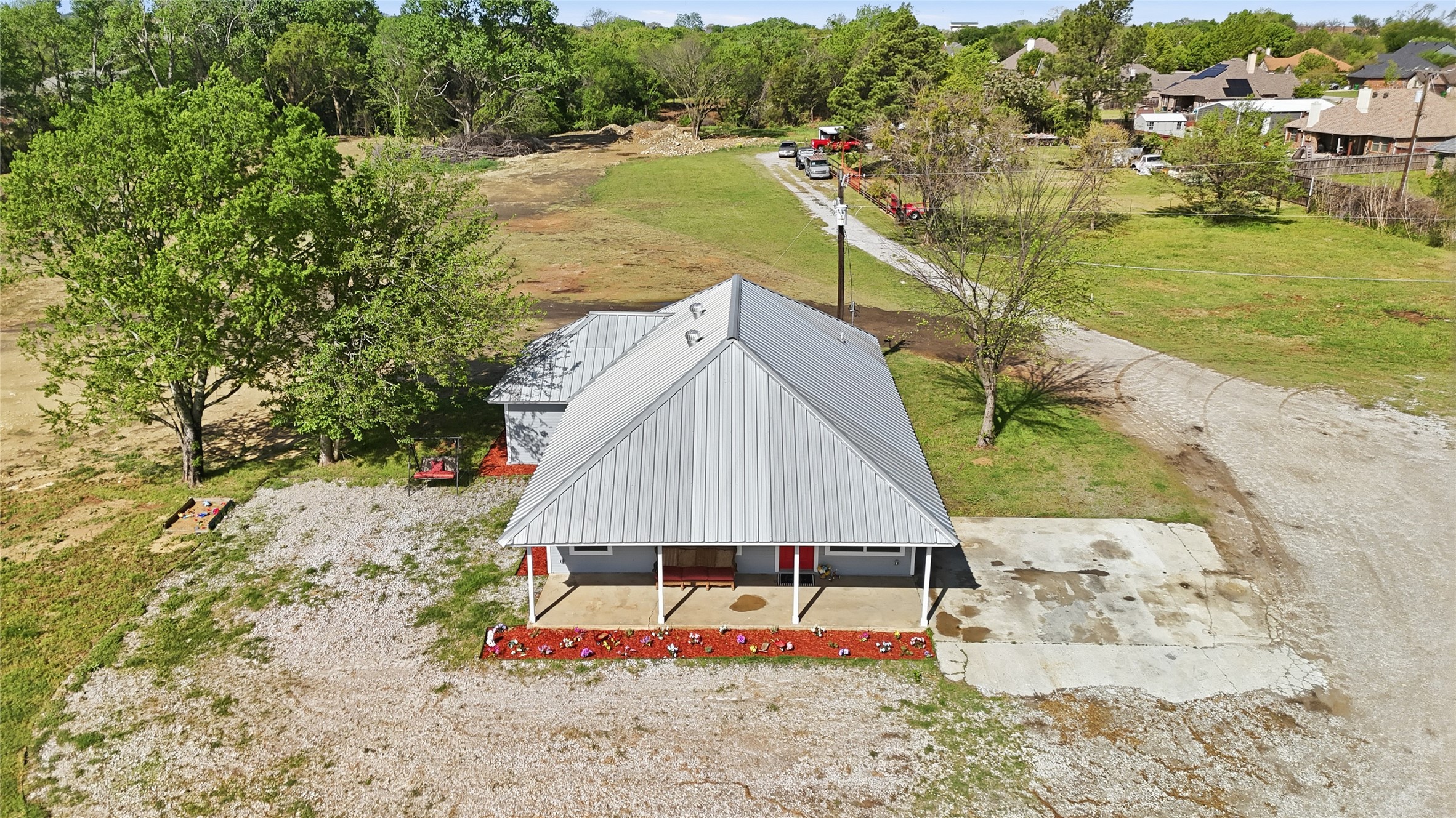 112 Willbanks Lane Boyd TX 76023
