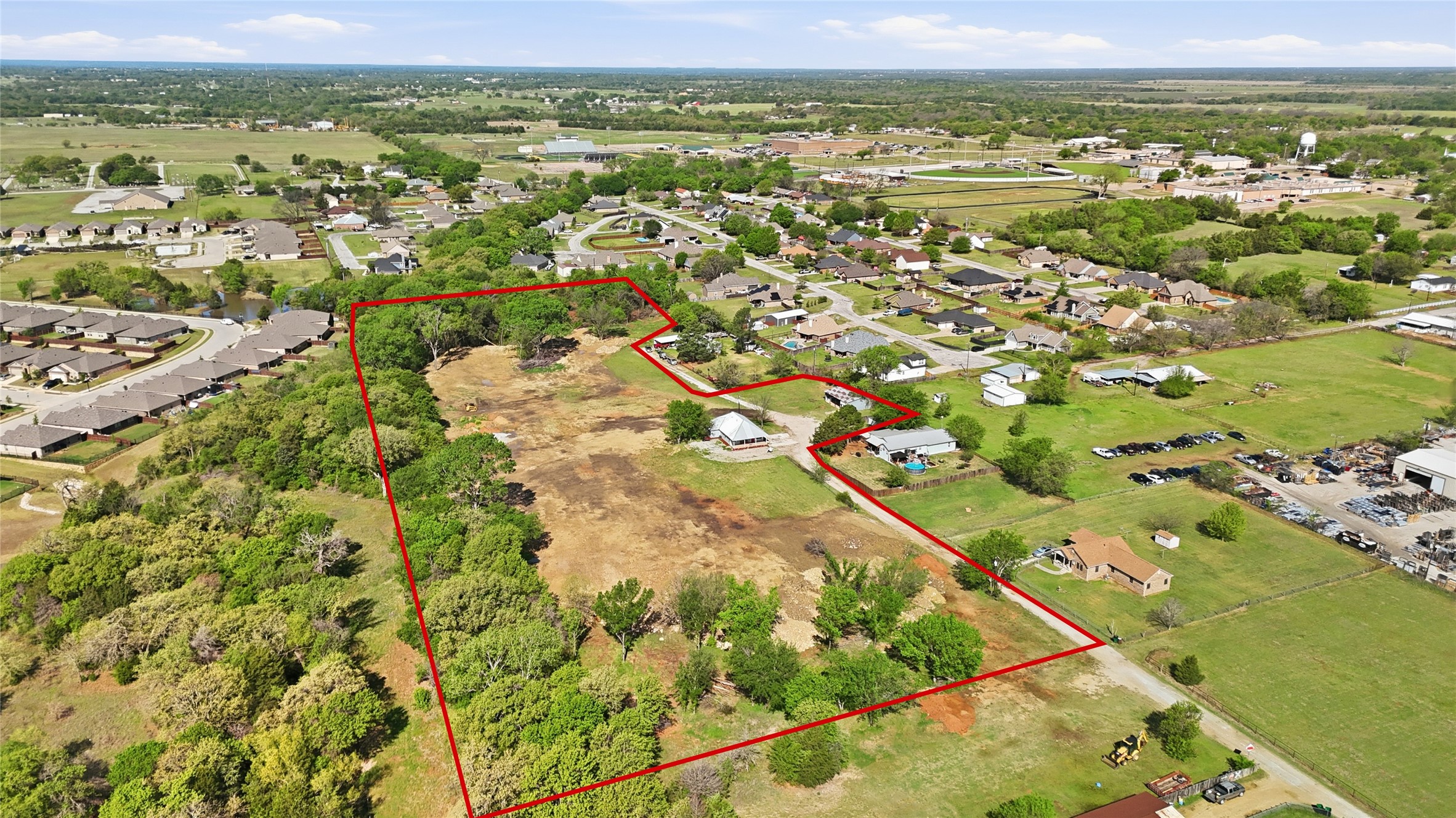 112 Willbanks Lane Boyd TX 76023