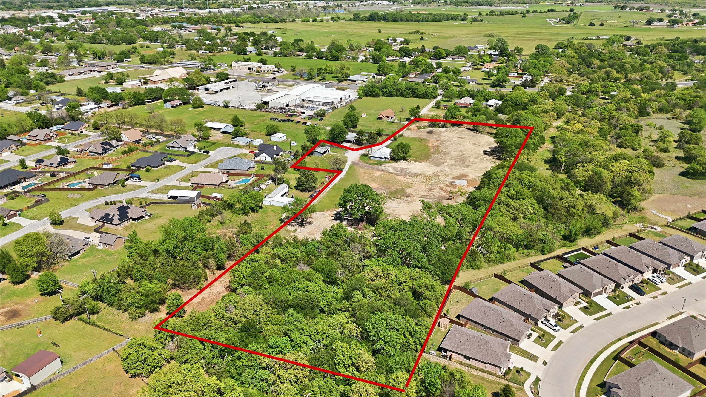 112 Willbanks Lane Boyd TX 76023
