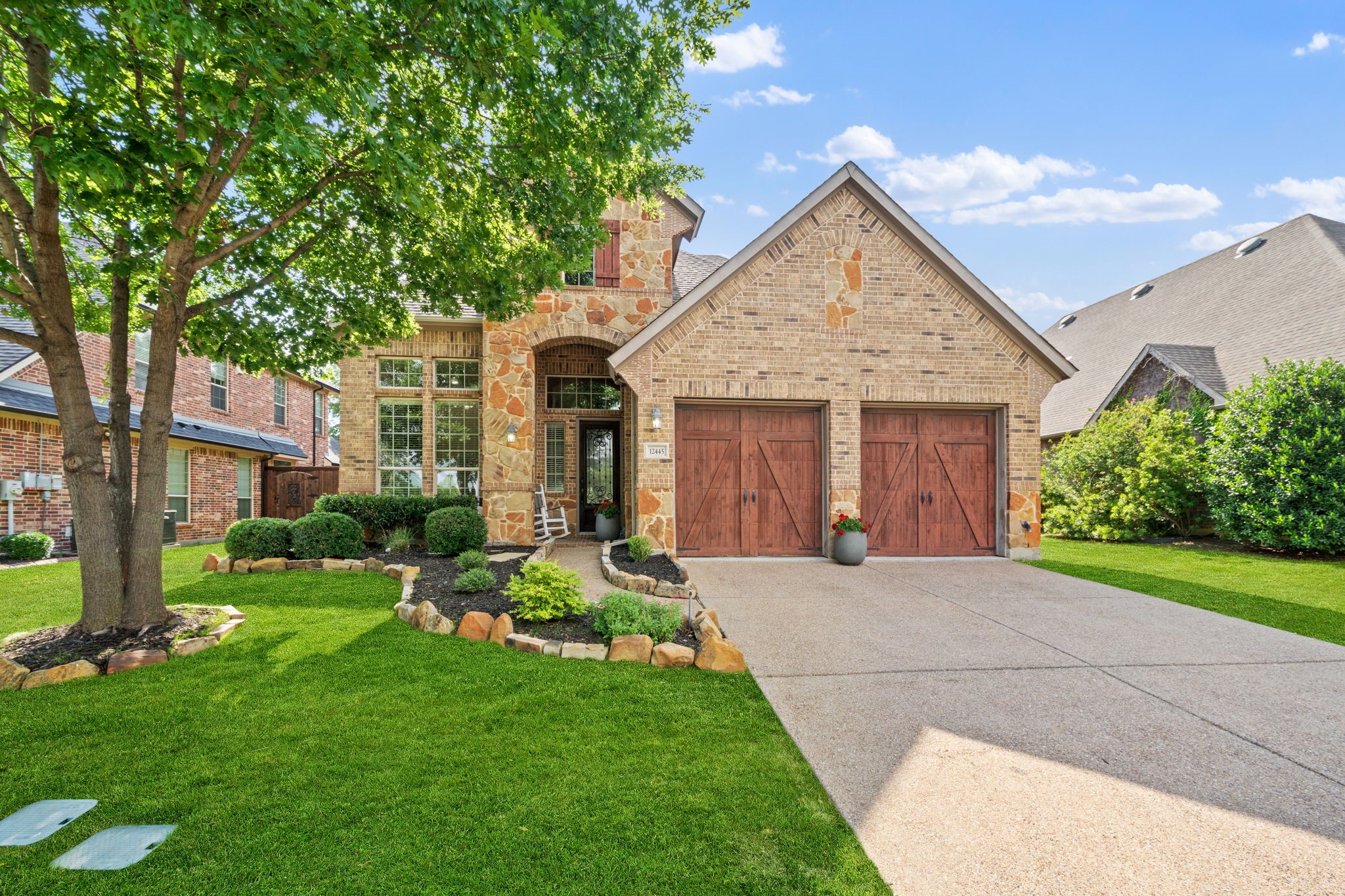 12445 Pleasant Hill Lane Frisco TX 75033