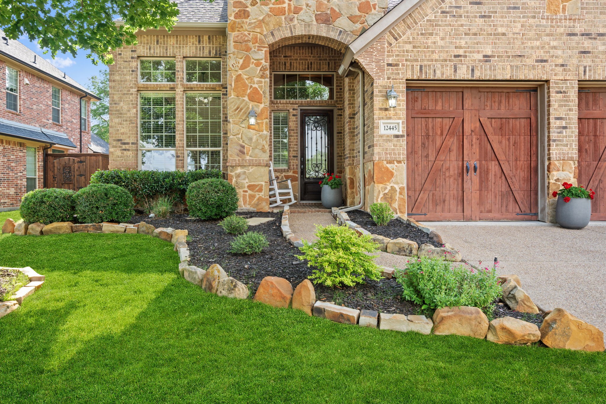 12445 Pleasant Hill Lane Frisco TX 75033