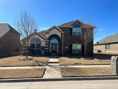 102 Crystal Creek Drive Red Oak TX 75154