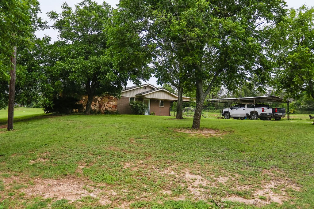 601 Mcintosh Street Goldthwaite TX 76844