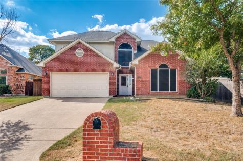 3902 Amy Court Arlington TX 76016
