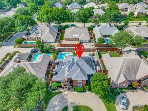 3904 Davis Circle Plano TX 75023