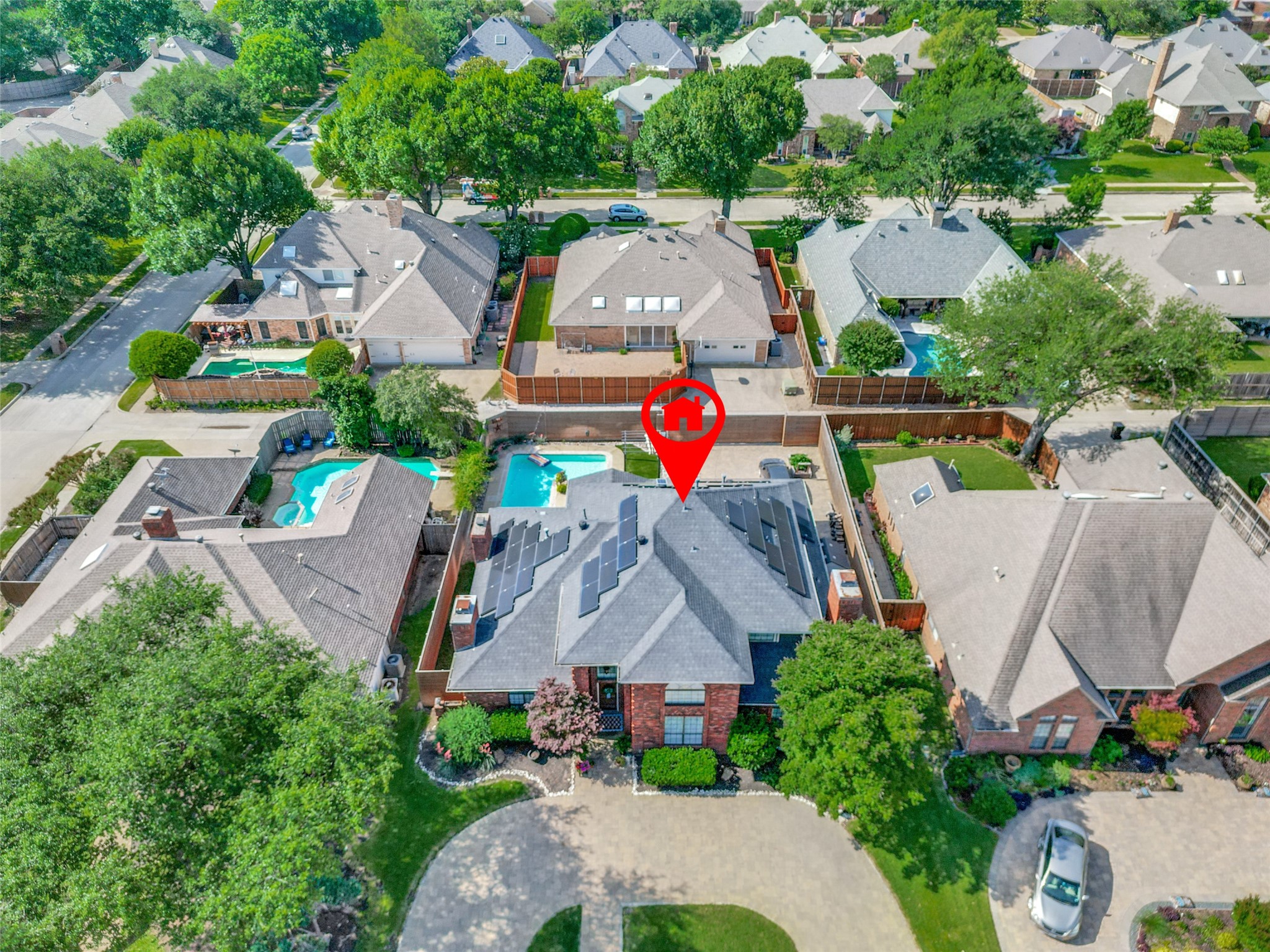 3904 Davis Circle Plano TX 75023