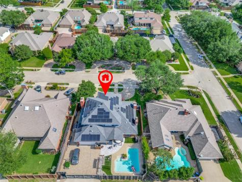 3904 Davis Circle Plano TX 75023