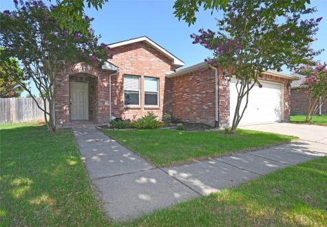 2709 N Wavecrest Court Little Elm TX 75068