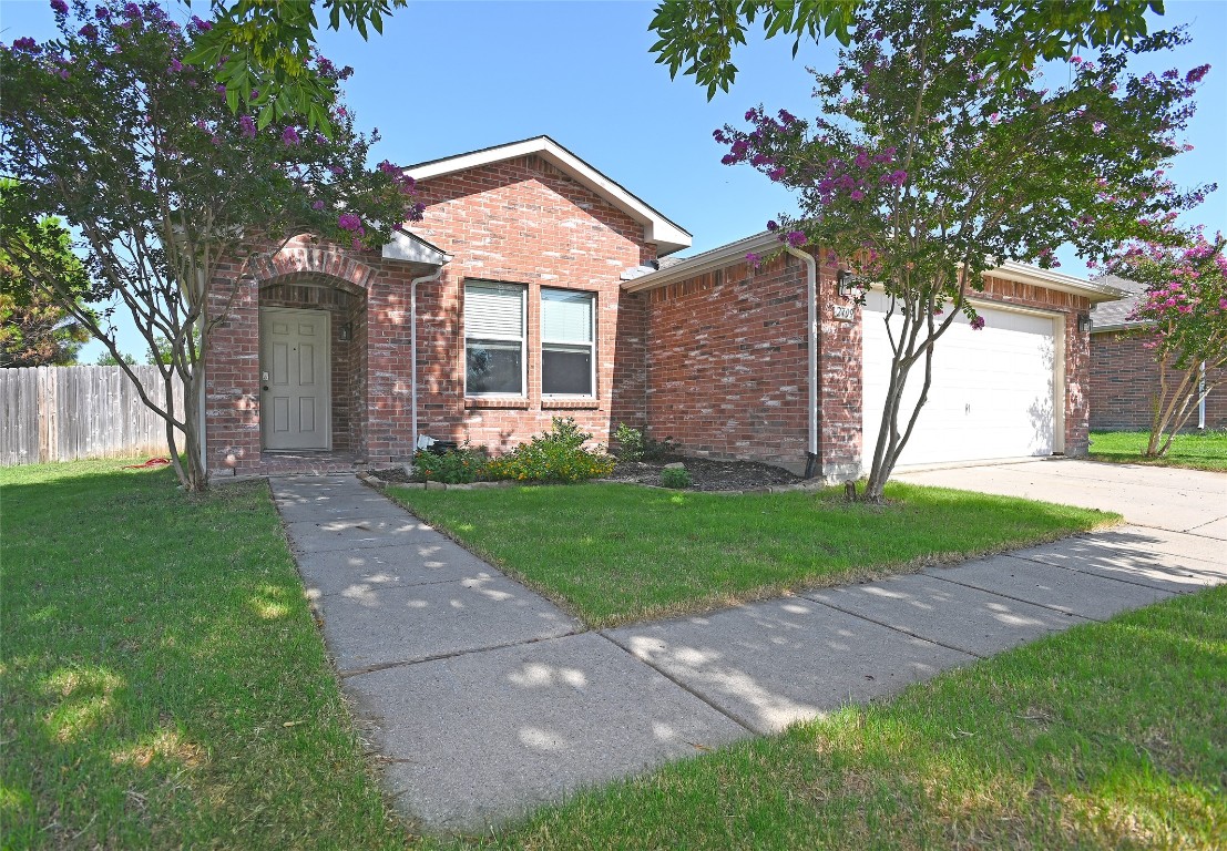 2709 N Wavecrest Court Little Elm TX 75068