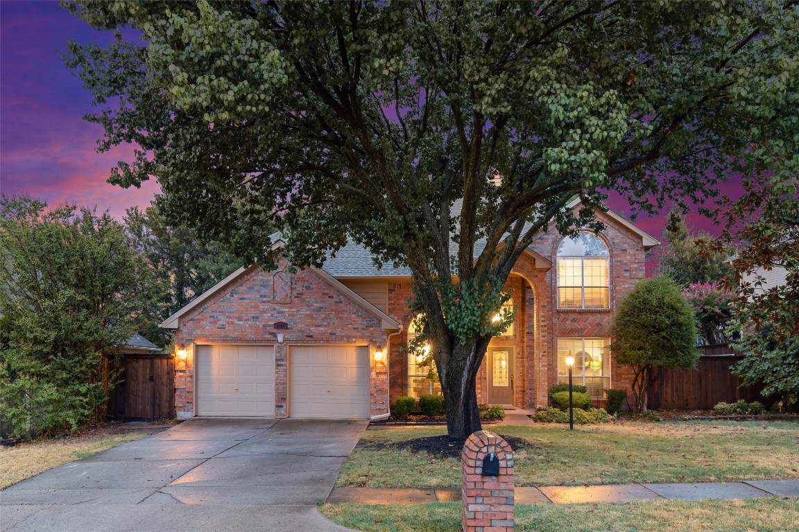 2404 Columbia Drive Flower Mound TX 75022