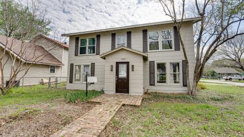 509 W Crockett Street Ennis TX 75119