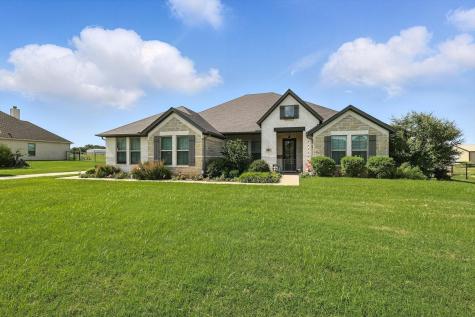 104 Maudy Lane Springtown TX 76082