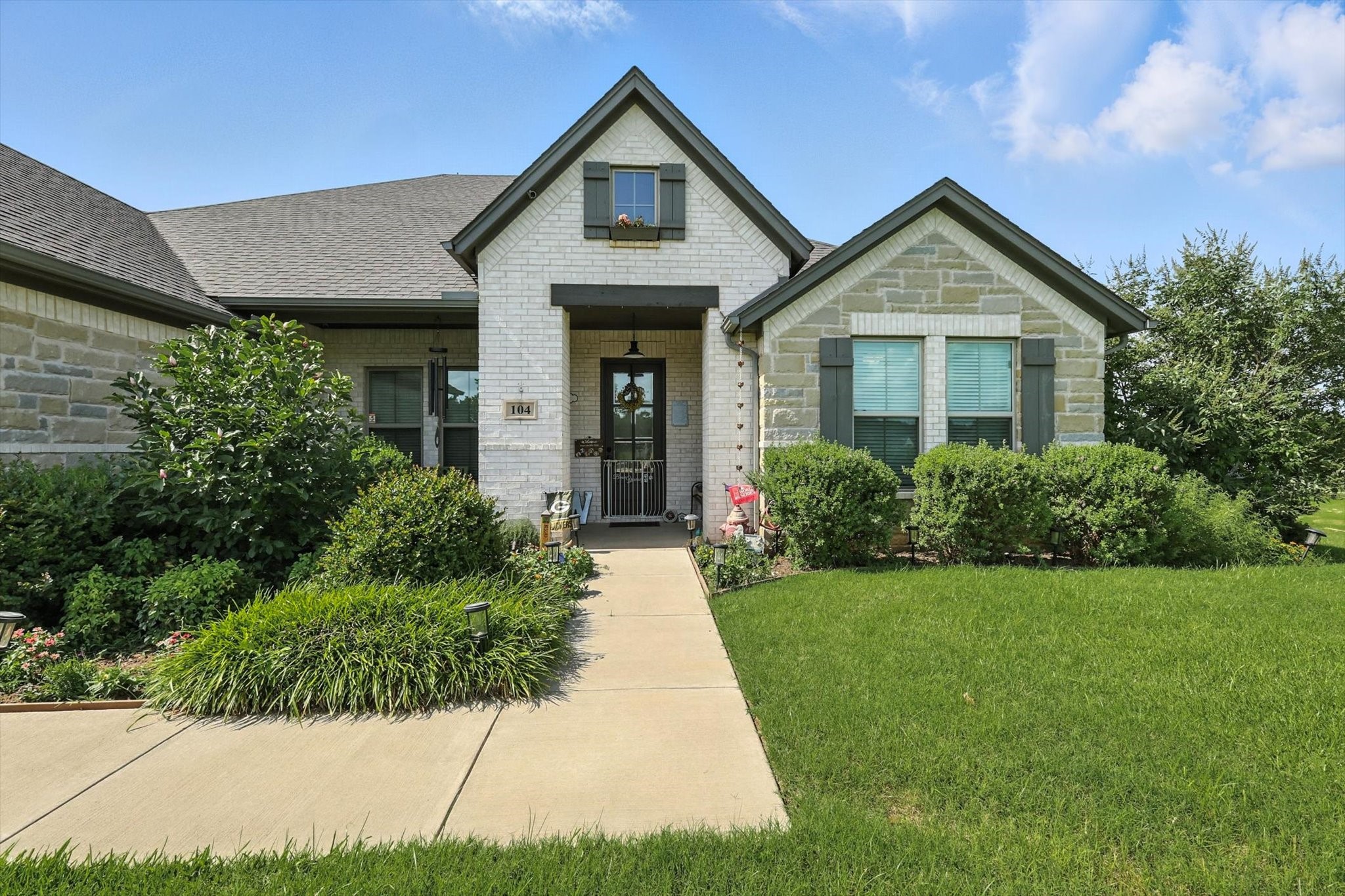 104 Maudy Lane Springtown TX 76082