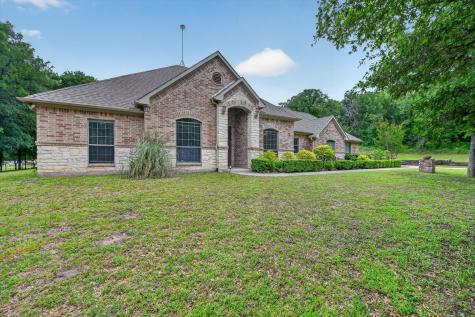 141 N Natural Spring Lane Azle TX 76020