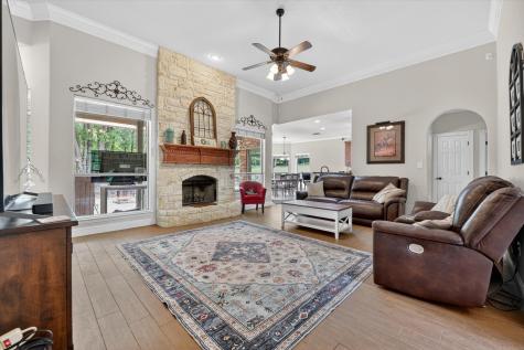 141 N Natural Spring Lane Azle TX 76020