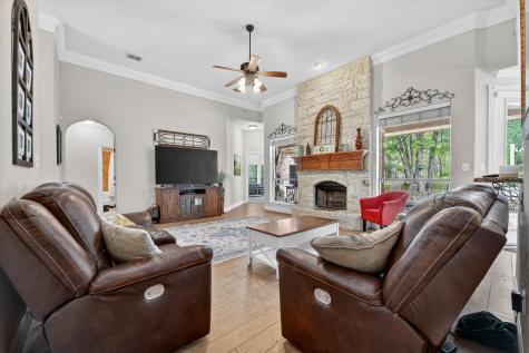 141 N Natural Spring Lane Azle TX 76020