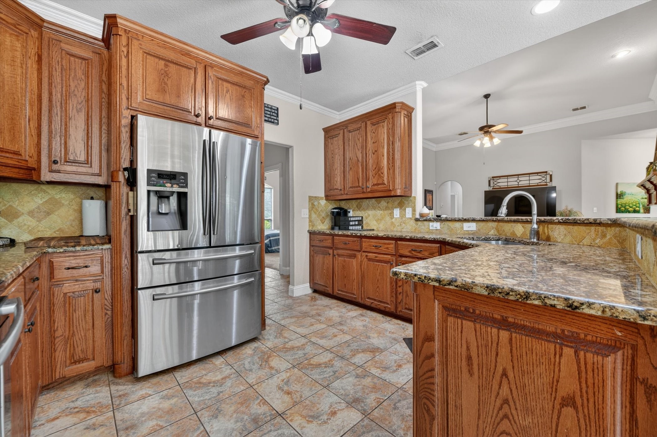 141 N Natural Spring Lane Azle TX 76020
