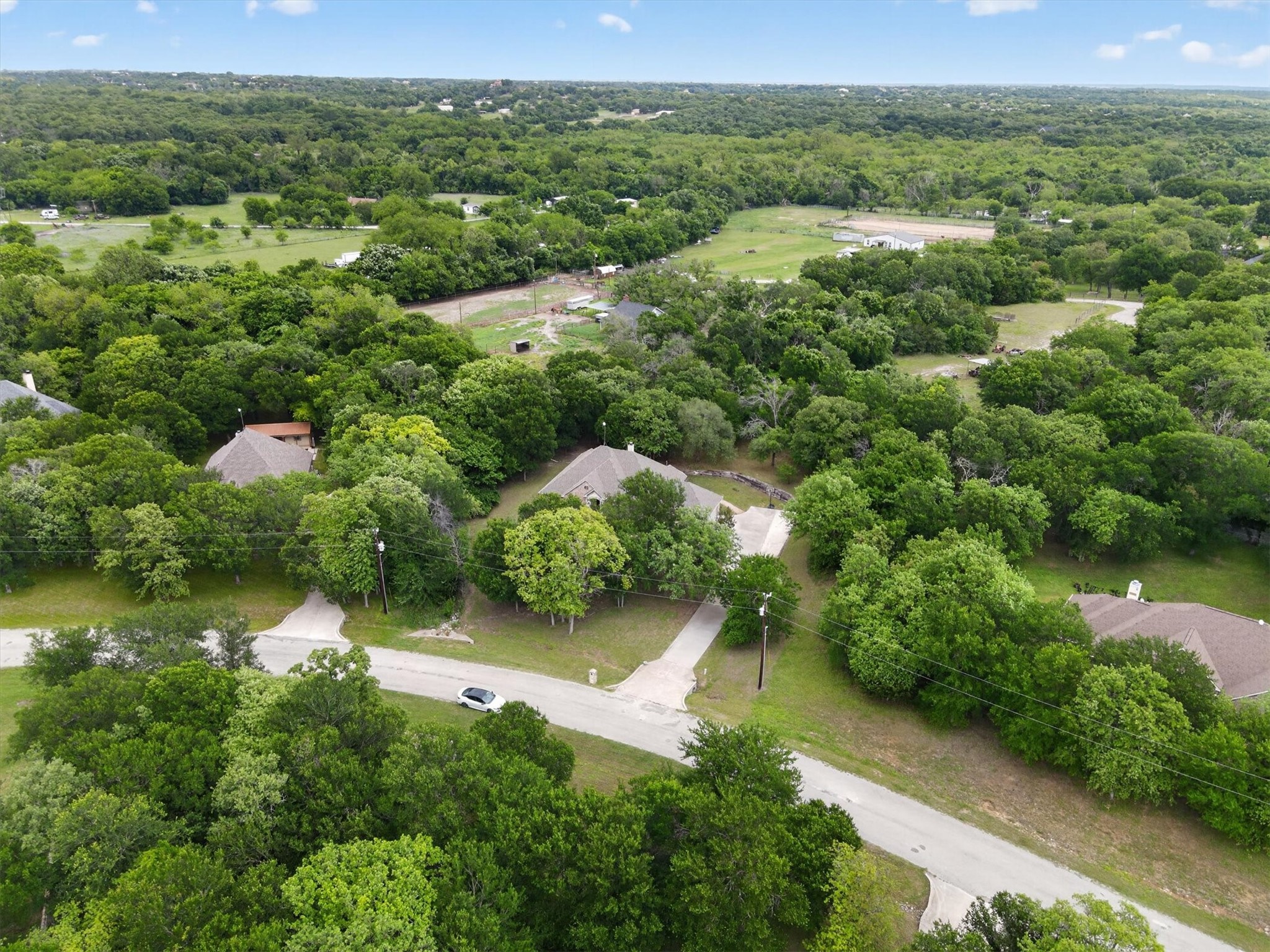 141 N Natural Spring Lane Azle TX 76020
