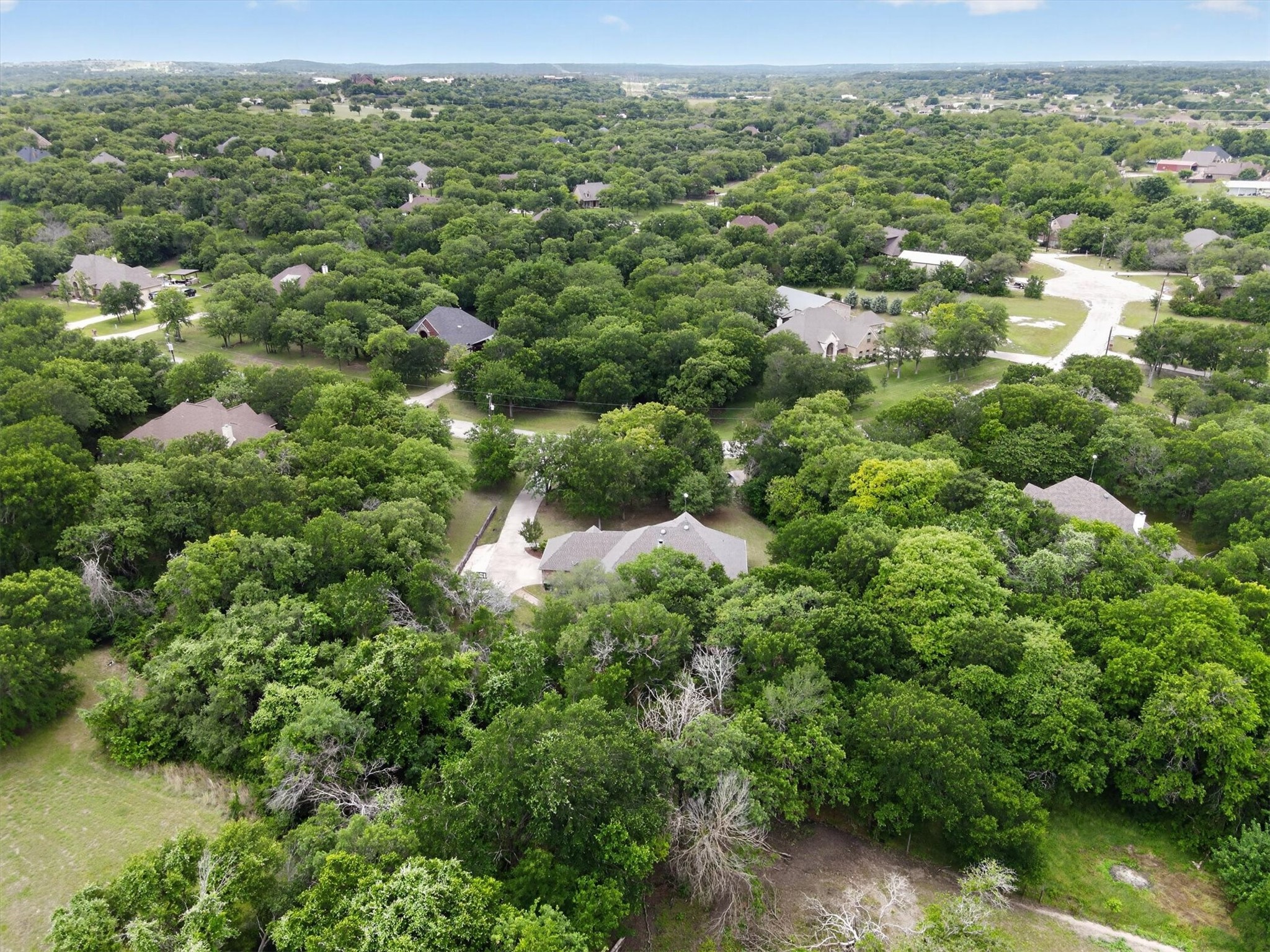 141 N Natural Spring Lane Azle TX 76020