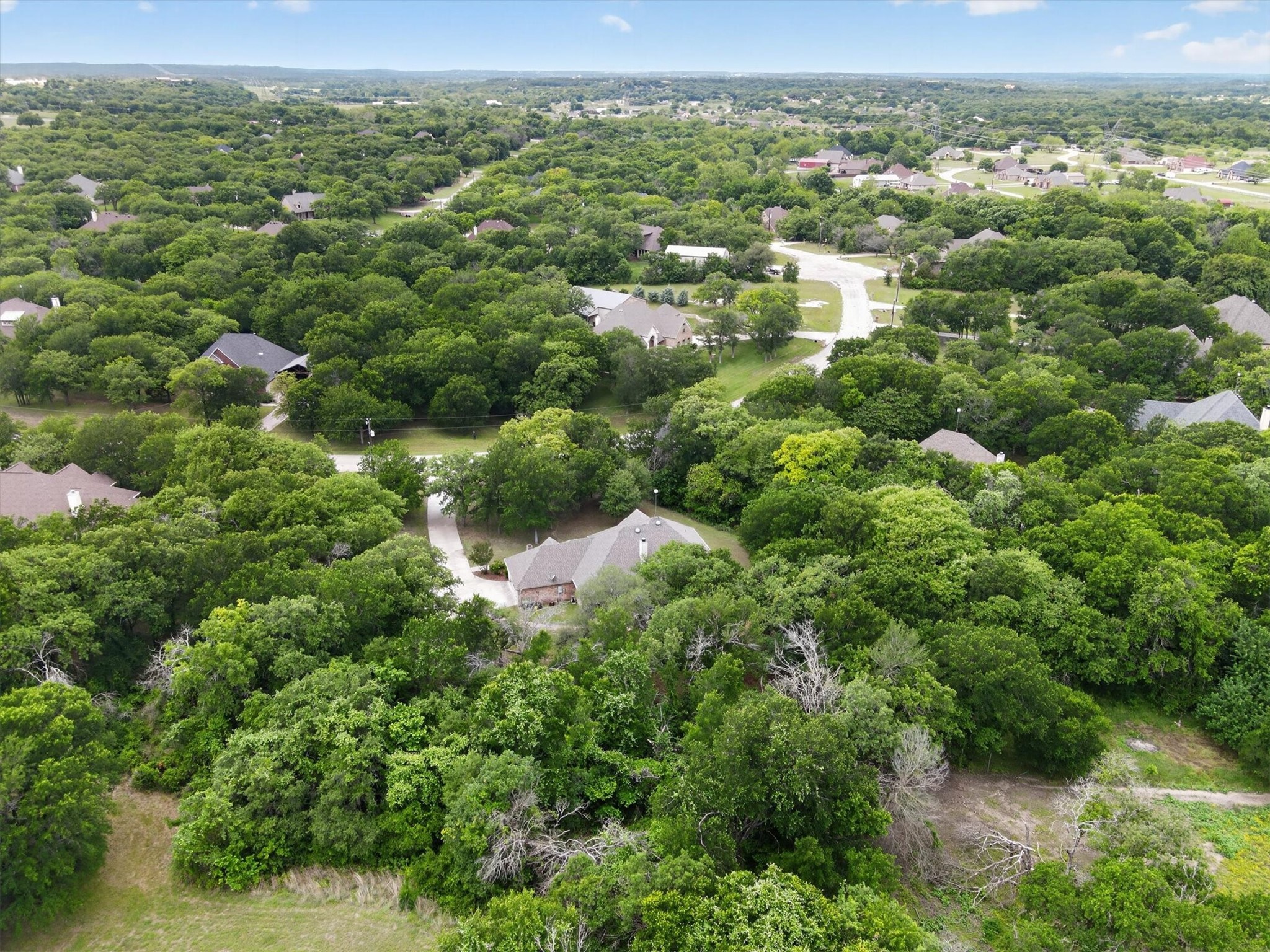 141 N Natural Spring Lane Azle TX 76020
