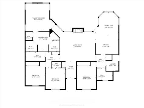 141 N Natural Spring Lane Azle TX 76020