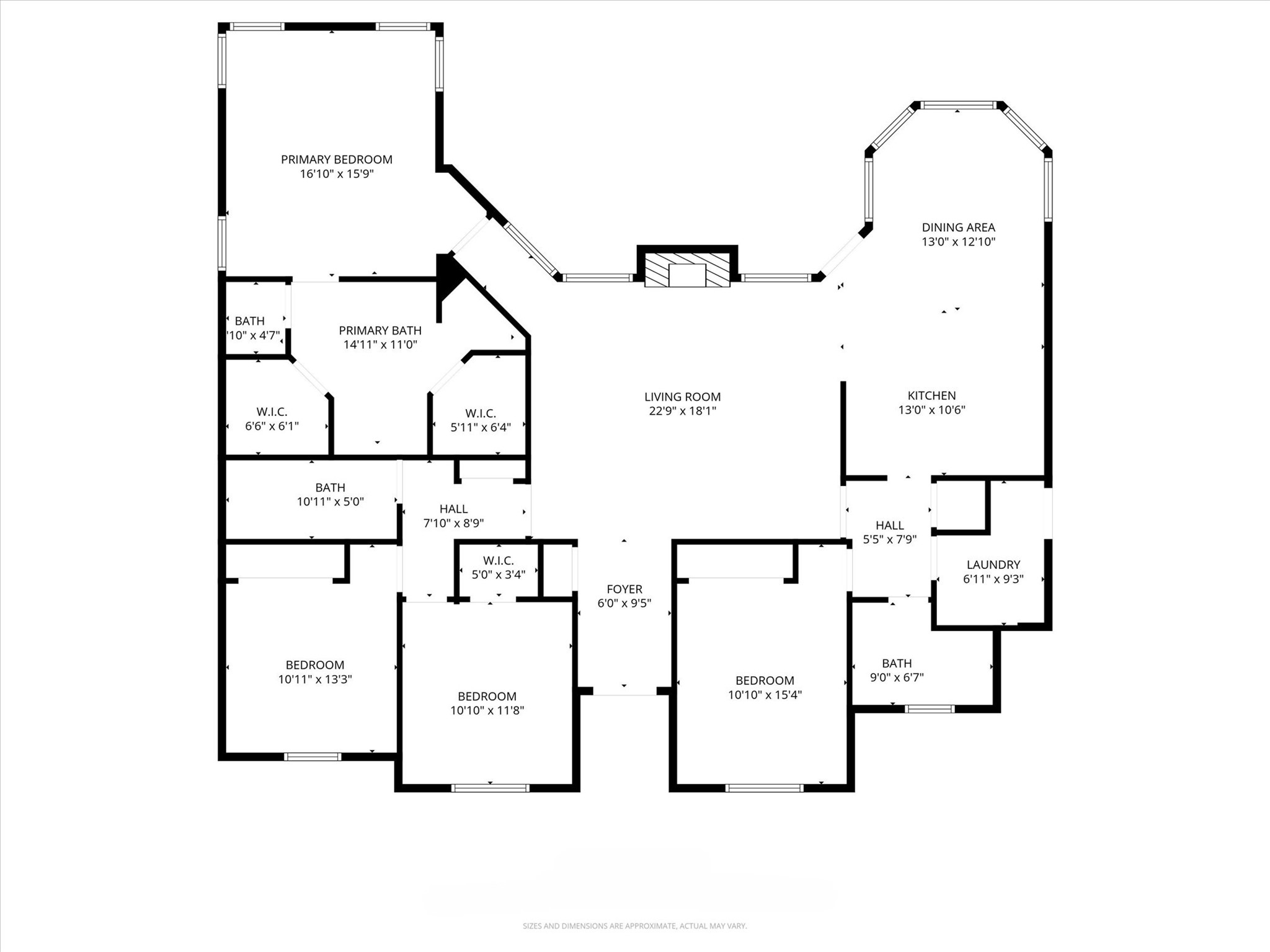 141 N Natural Spring Lane Azle TX 76020