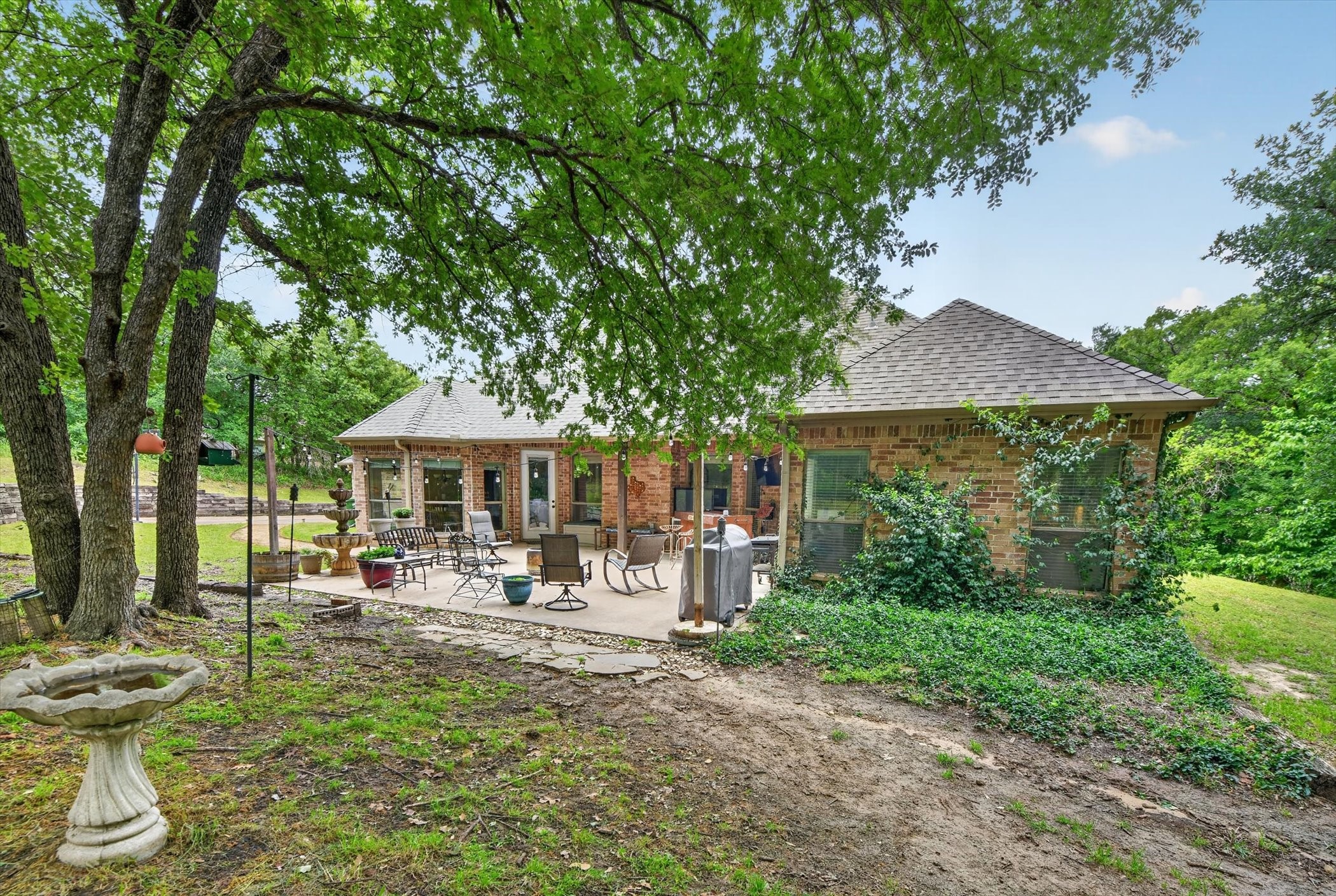 141 N Natural Spring Lane Azle TX 76020