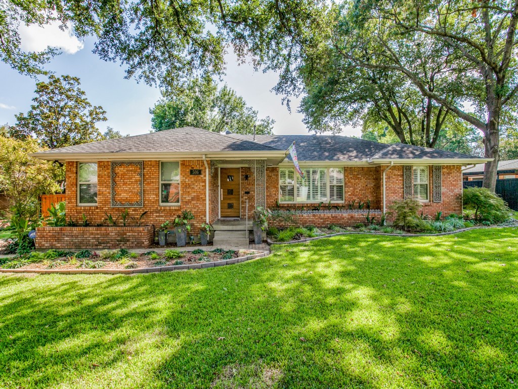506 Woolsey Drive Dallas TX 75224