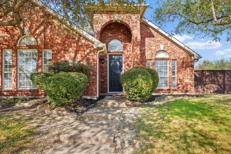 516 Castleford Drive Allen TX 75013