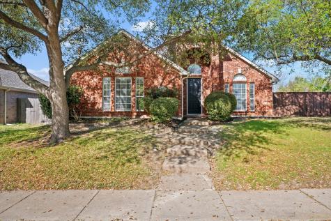 516 Castleford Drive Allen TX 75013
