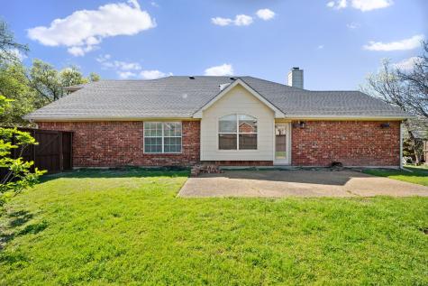 516 Castleford Drive Allen TX 75013