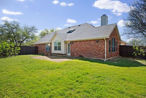 516 Castleford Drive Allen TX 75013
