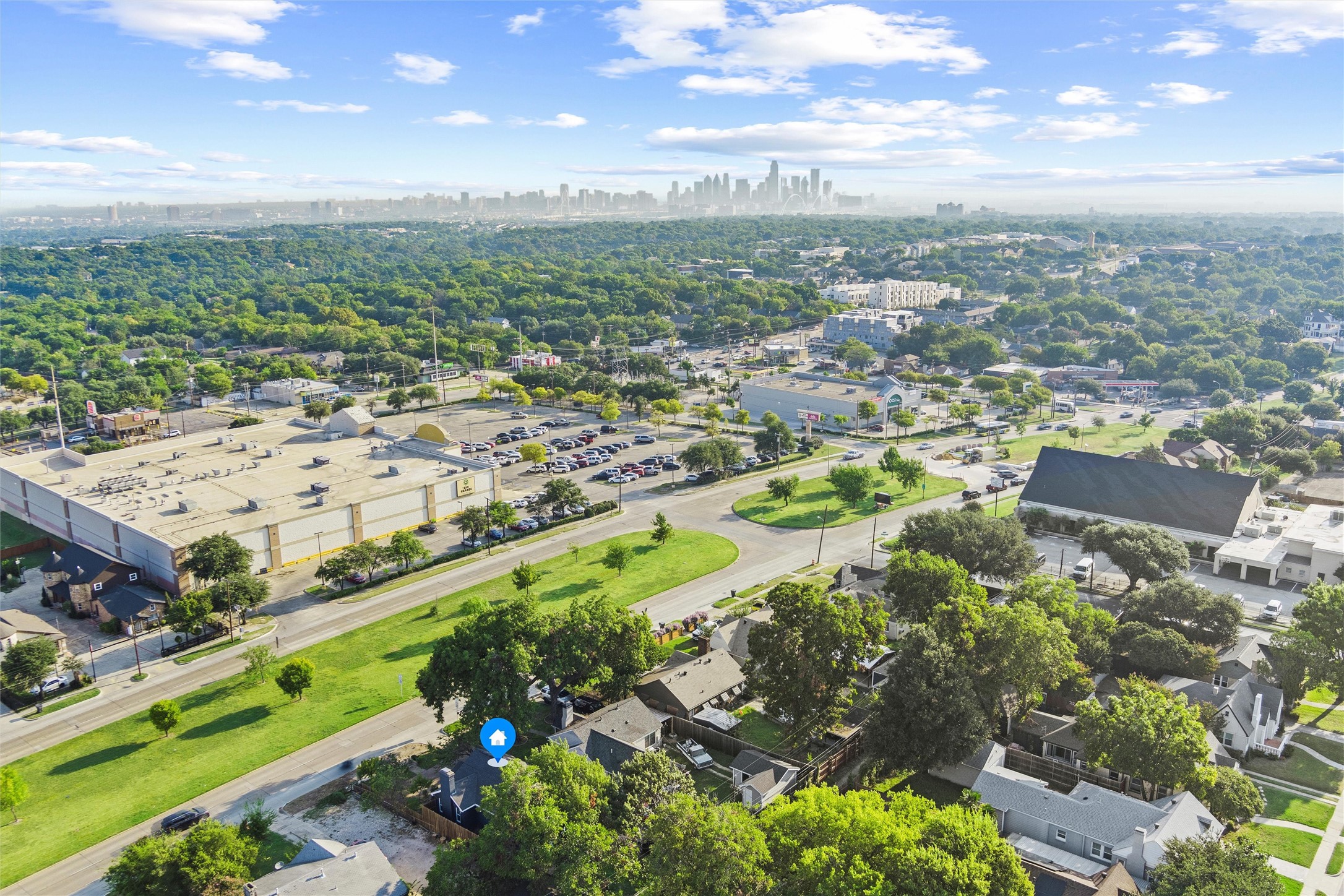 2522 W Jefferson Boulevard Dallas TX 75211