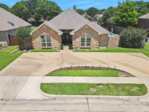 2221 Lorraine Drive Carrollton TX 75006
