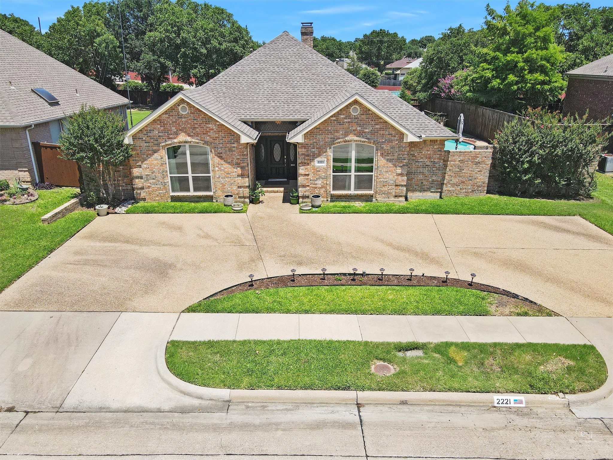 2221 Lorraine Drive Carrollton TX 75006