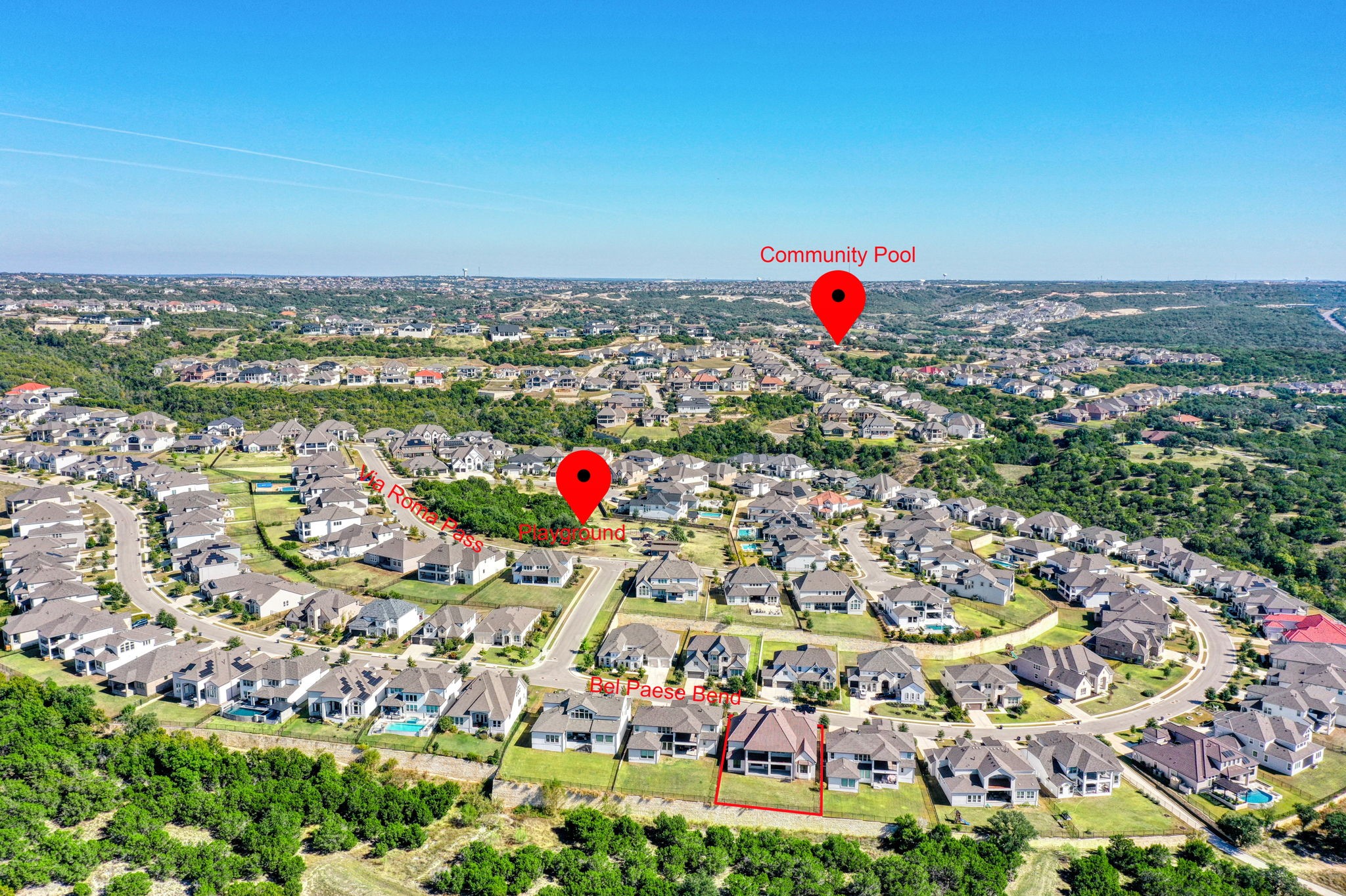 2209 Bel Paese Bend Leander TX 78641