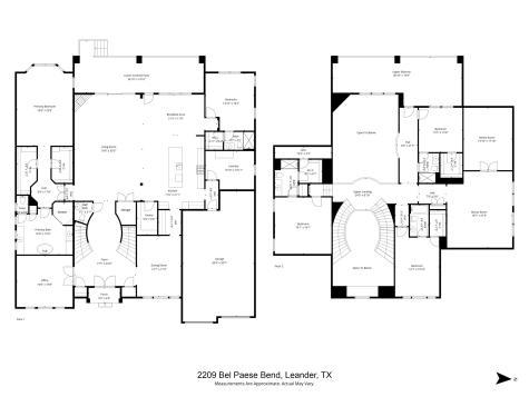 2209 Bel Paese Bend Leander TX 78641