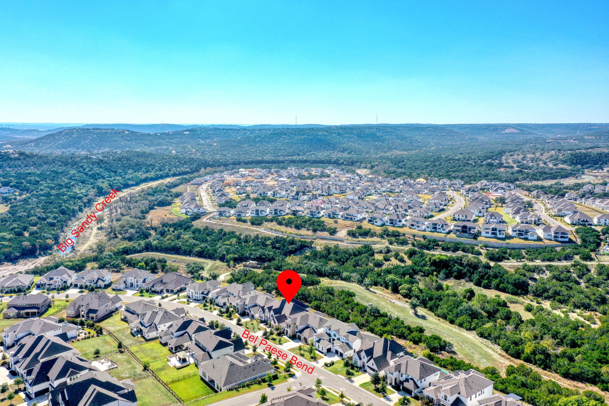 2209 Bel Paese Bend Leander TX 78641