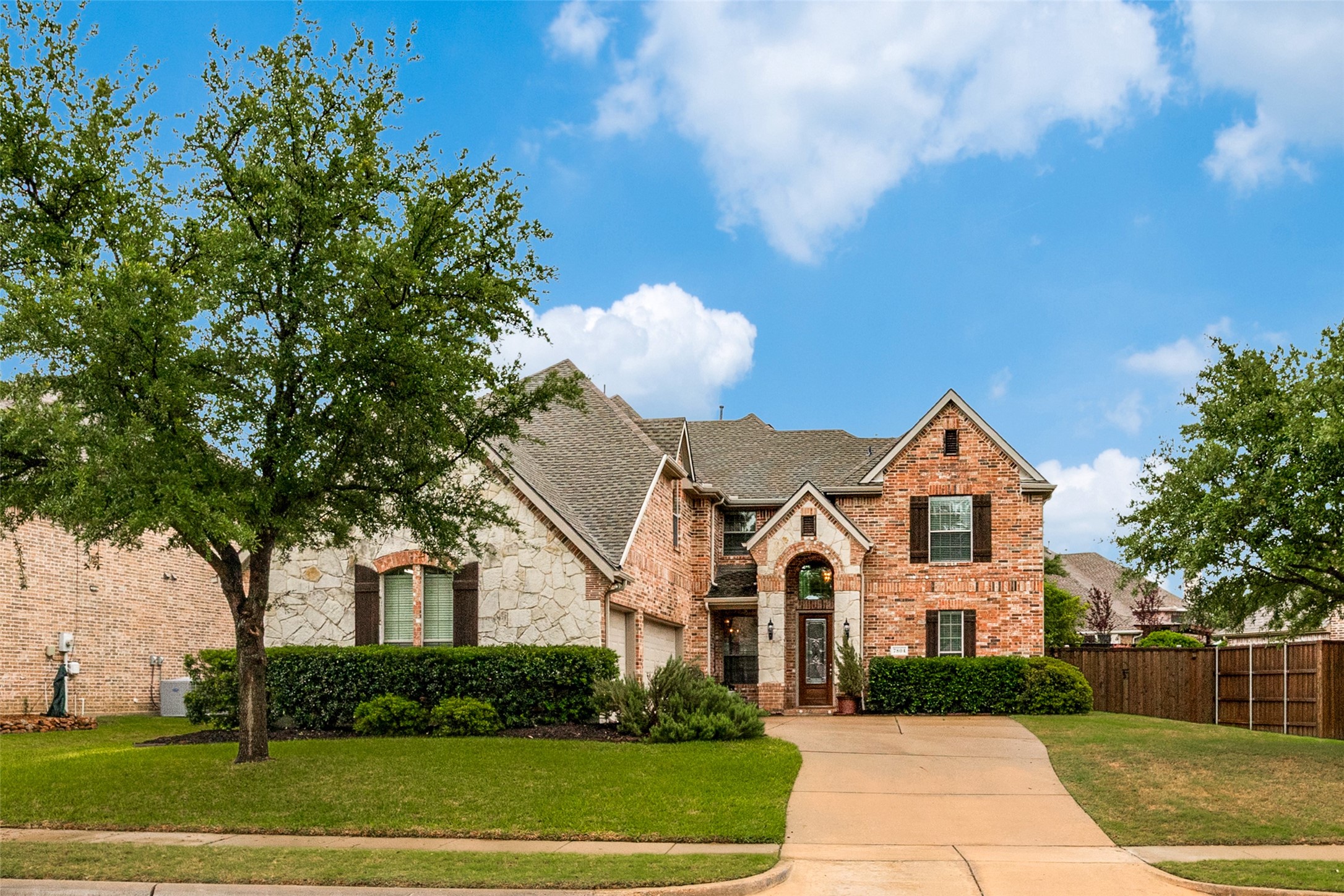 7804 Keith Lane Sachse TX 75048