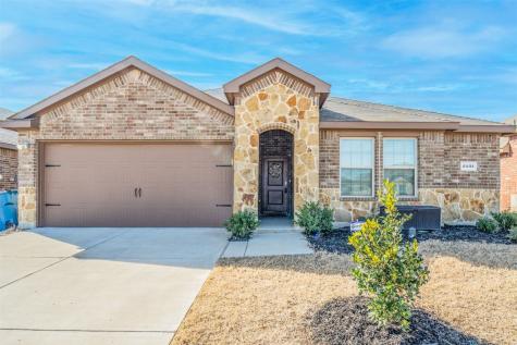 2431 Burkburnett Drive Forney TX 75126