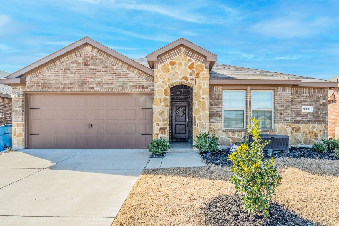 2431 Burkburnett Drive Forney TX 75126