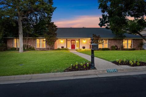10014 Burgundy Drive Woodway TX 76712