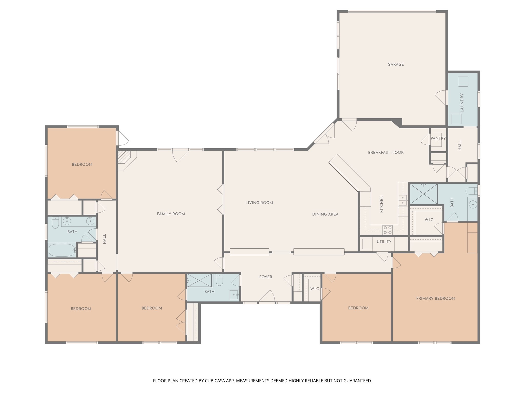 10014 Burgundy Drive Woodway TX 76712