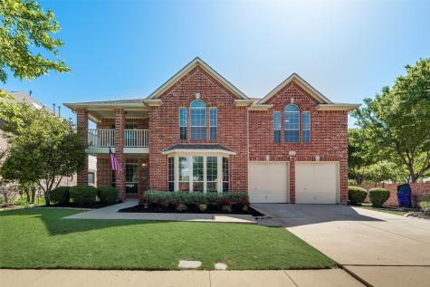 1 Parkview Court Mansfield TX 76063