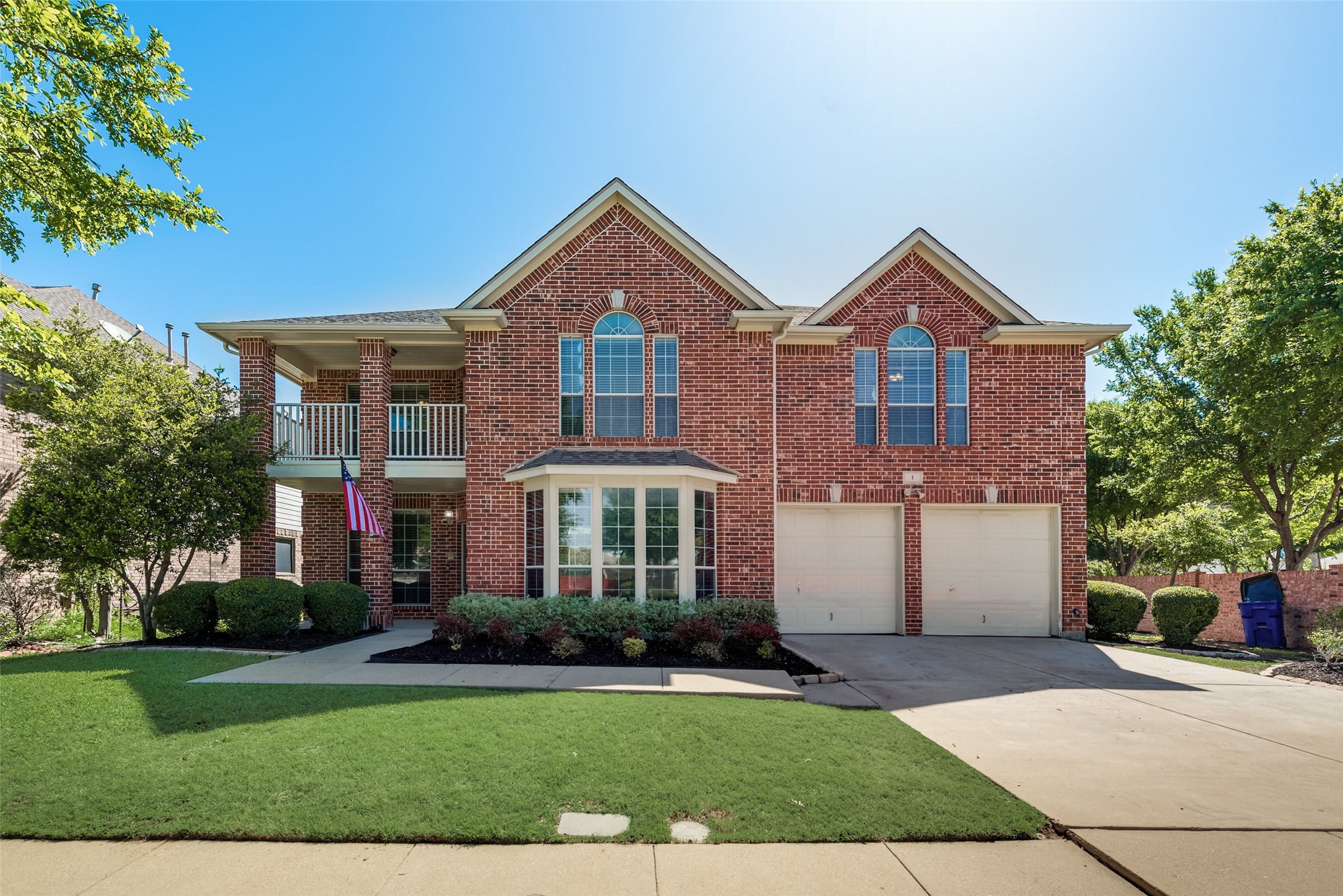 1 Parkview Court Mansfield TX 76063