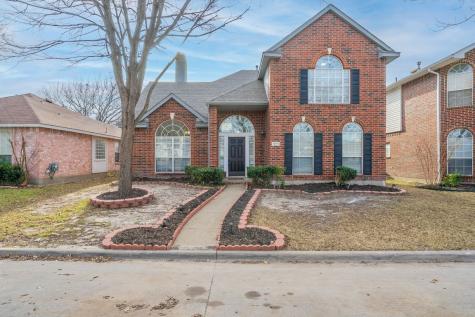 3013 Penstemon Court Garland TX 75040