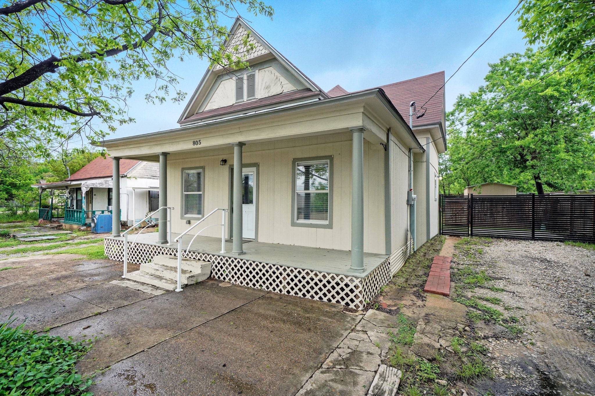 805 NE 1st Street Mineral Wells TX 76067