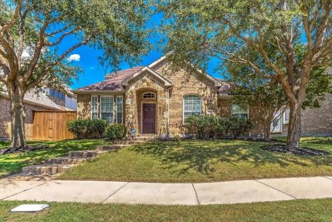 11876 Giddings Drive Frisco TX 75035