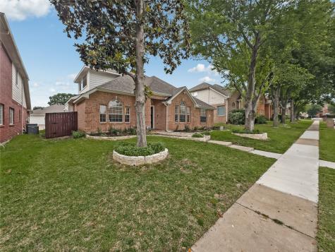 3008 Devlin Ridge Drive Plano TX 75025