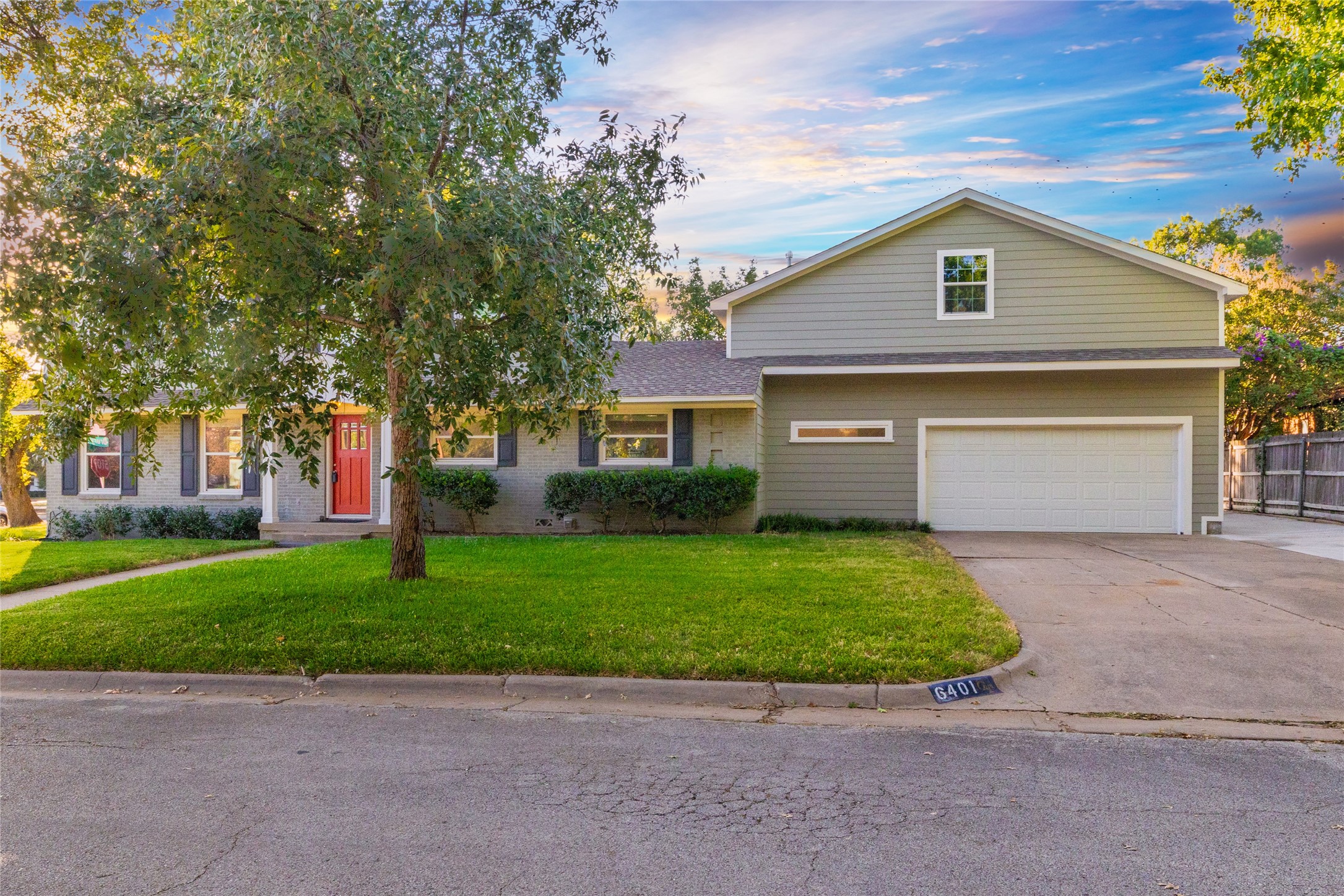6401 Drury Lane Fort Worth TX 76116